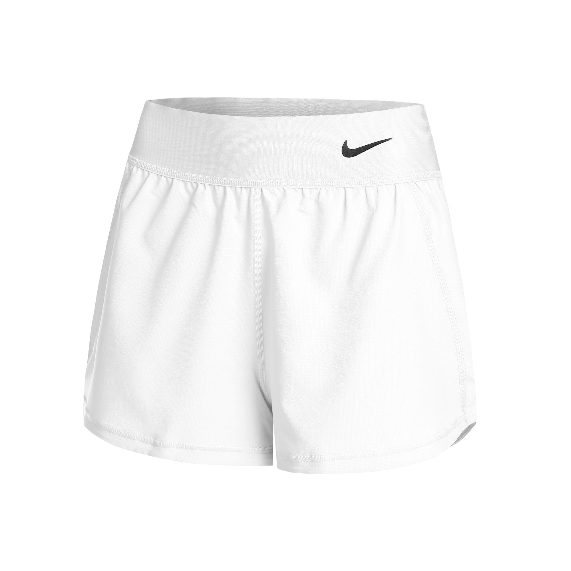Buy Nike Dri-Fit Advantage Court Shorts Women White online