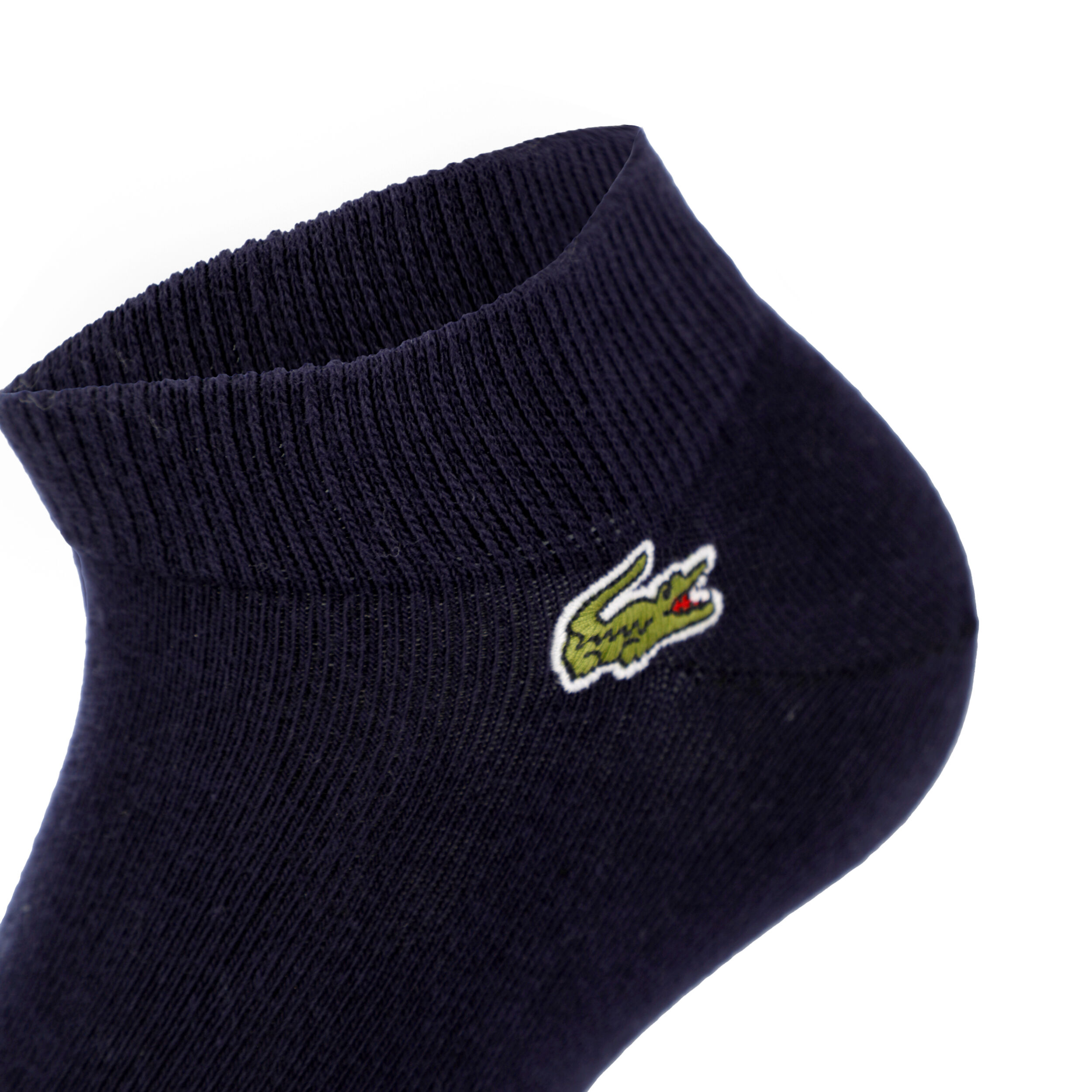 Lacoste trainer outlet socks