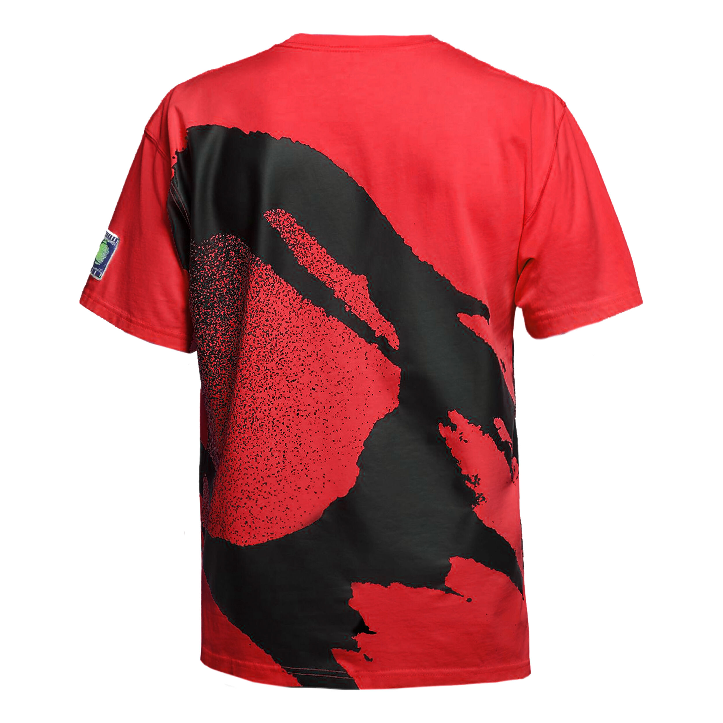 【美品】 Buy Nike Men T-Shirt Oversize Fireball Challenge Court トップス