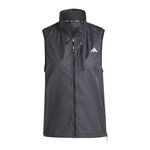 adidas Clothing adidas Own The Running Vests Women-Black