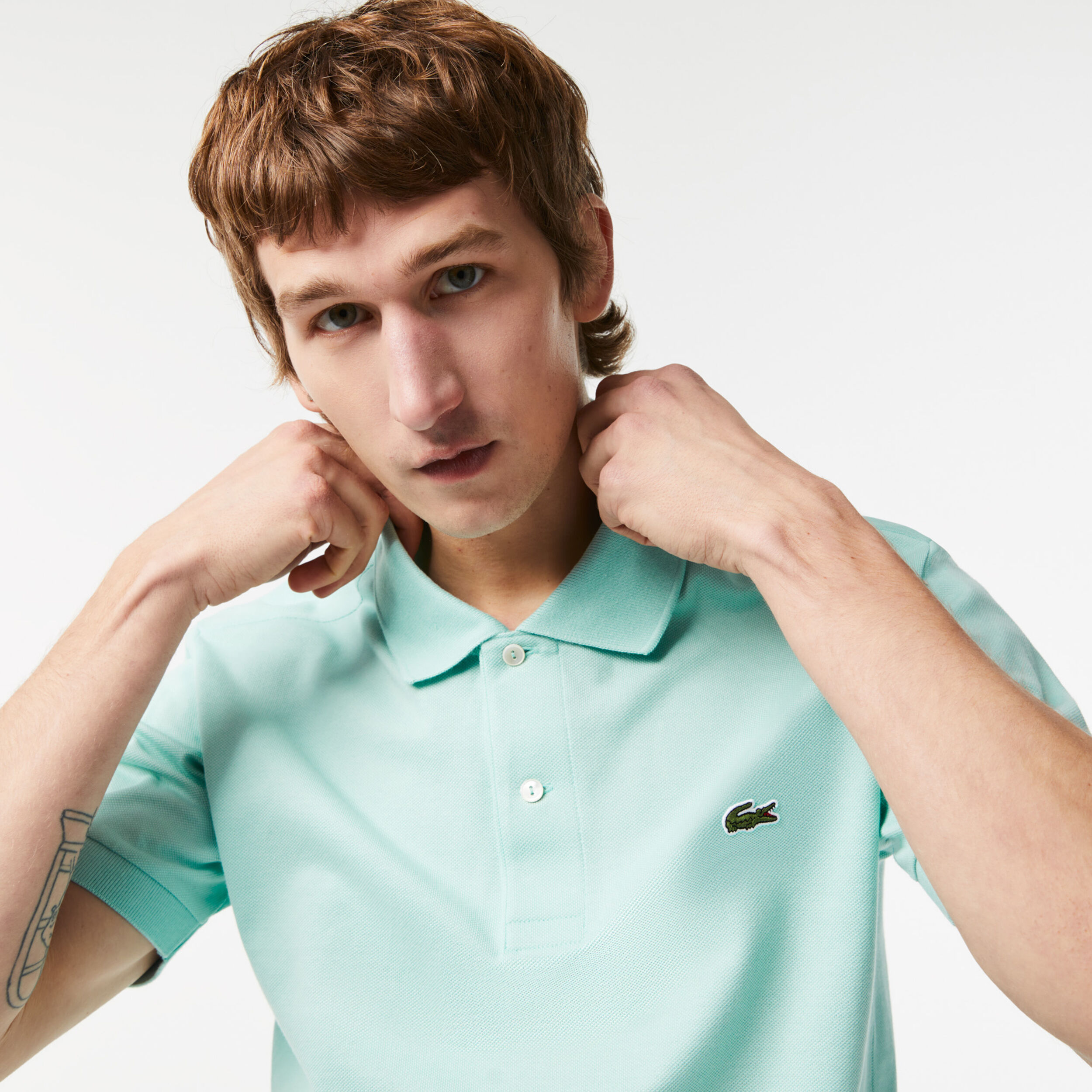 Lacost polo store