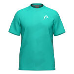 HEAD Clothing HEAD Pro T-Shirt Men-turquoise