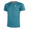 Crew Two Colored T-Shirt Men - petrol, 
