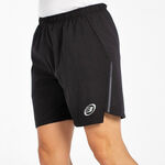 Bullpadel Clothing Bullpadel Mazari Shorts Men - black, 