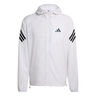 adi365  Running jacket Men-white