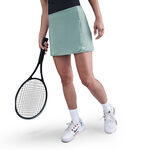 Nike Tennis apparel Nike Dri-Fit Victory Skirt Women-Sage