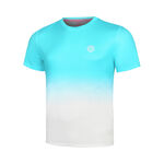 BIDI BADU Clothing BIDI BADU Crew Gradiant T-Shirt Boys-Turquoise,White