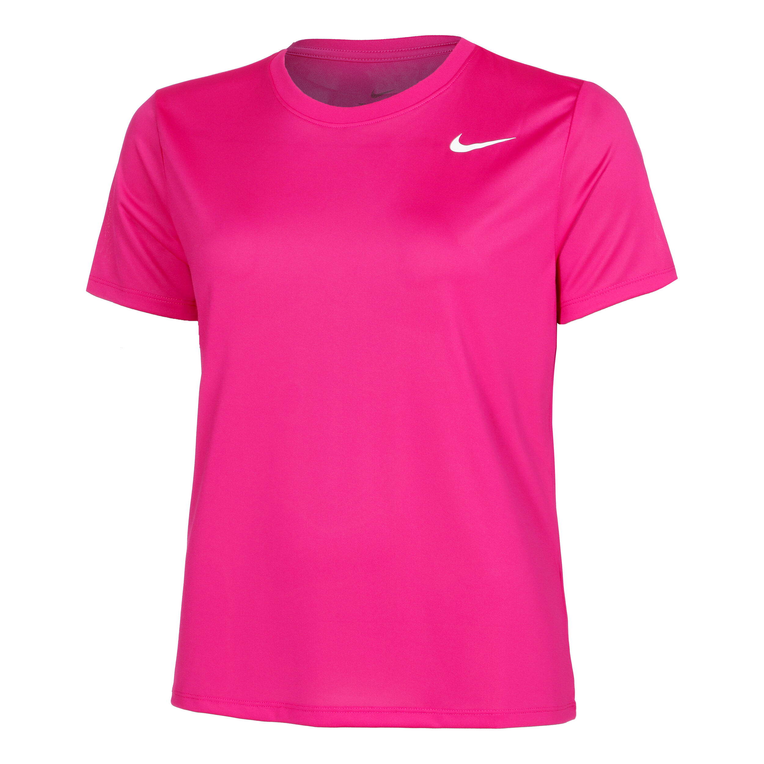 Buy Nike Dri Fit Regular T Shirt Women Pink online Tennis Point COM