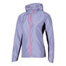 Alpha Running Jacket Women-Violet