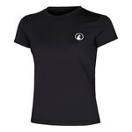 Quiet Please Clothing Quiet Please Retriever T-Shirt Women - black, white