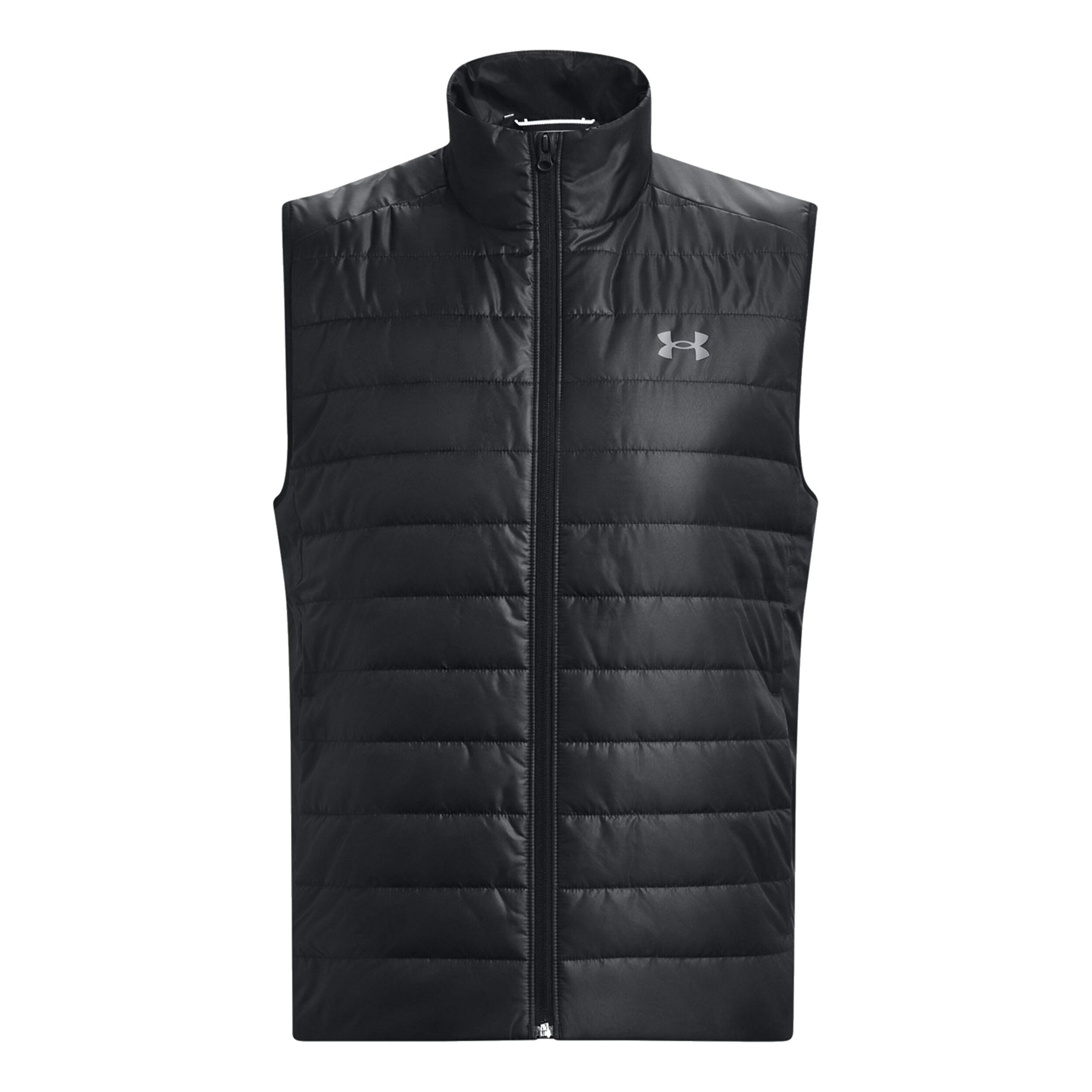 White under armour shop vest