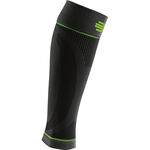 Bauerfeind Bandages Bauerfeind Sports Compression Sleeves Lower Leg (short) Bandage-Black