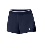 K-Swiss Shorts K-Swiss Hypercourt Shorts Women - dark blue