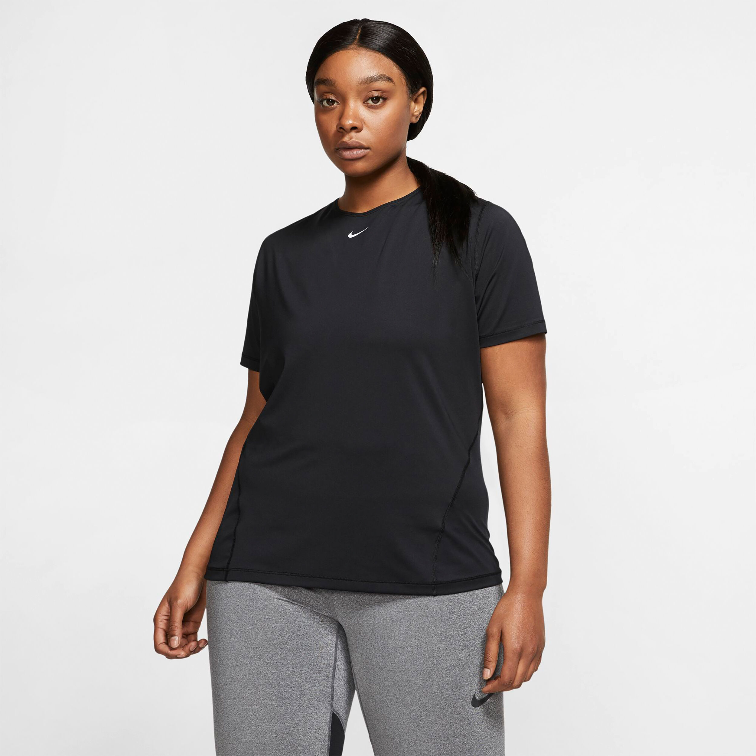 Nike pro all deals over mesh