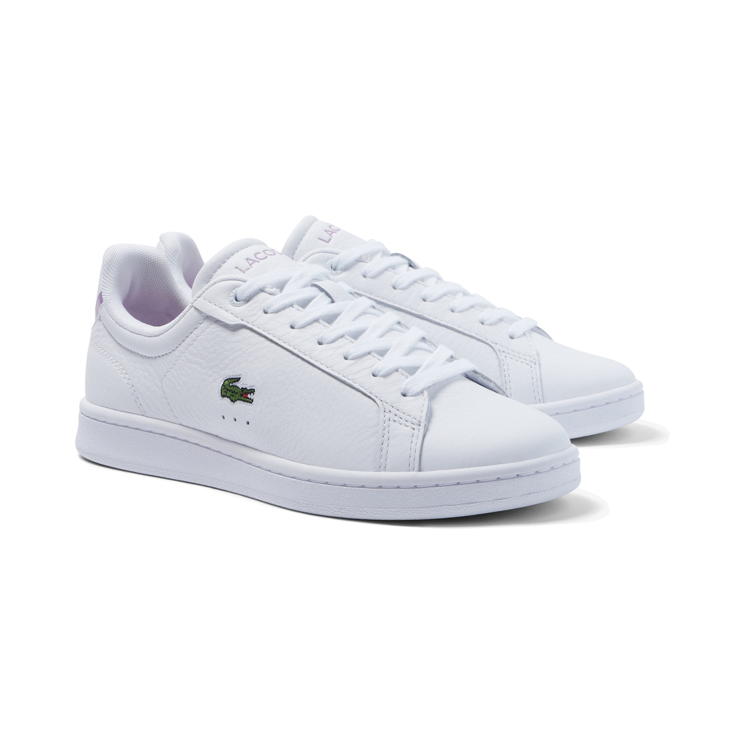 Carnaby Pro Sneakers Women White Lilac