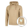 Wild Collage Hoody Men-Beige,Multicoloured