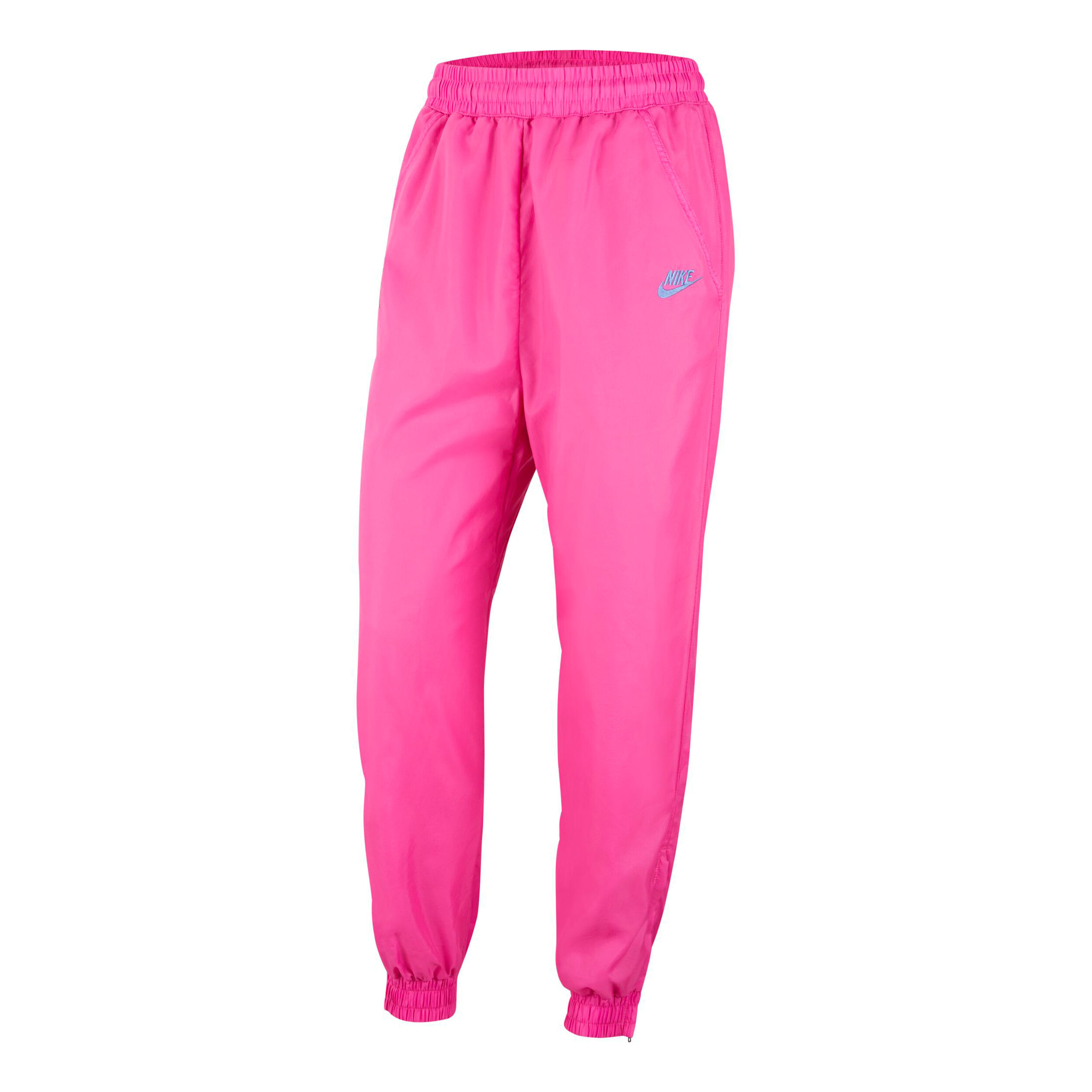 Buy Nike Court Training Pants Women Neon Pink, Light Blue