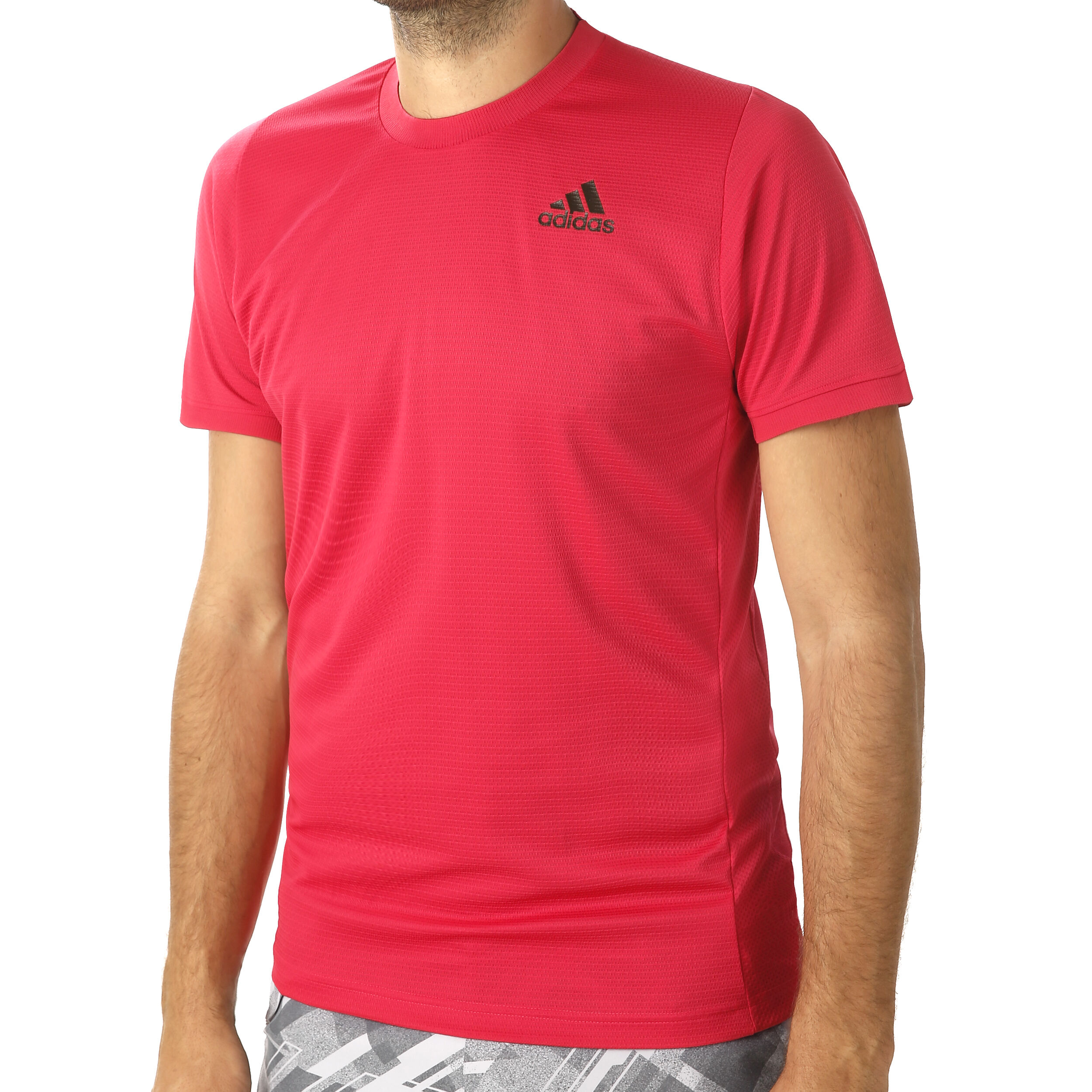 Dominic thiem t shirt adidas clearance
