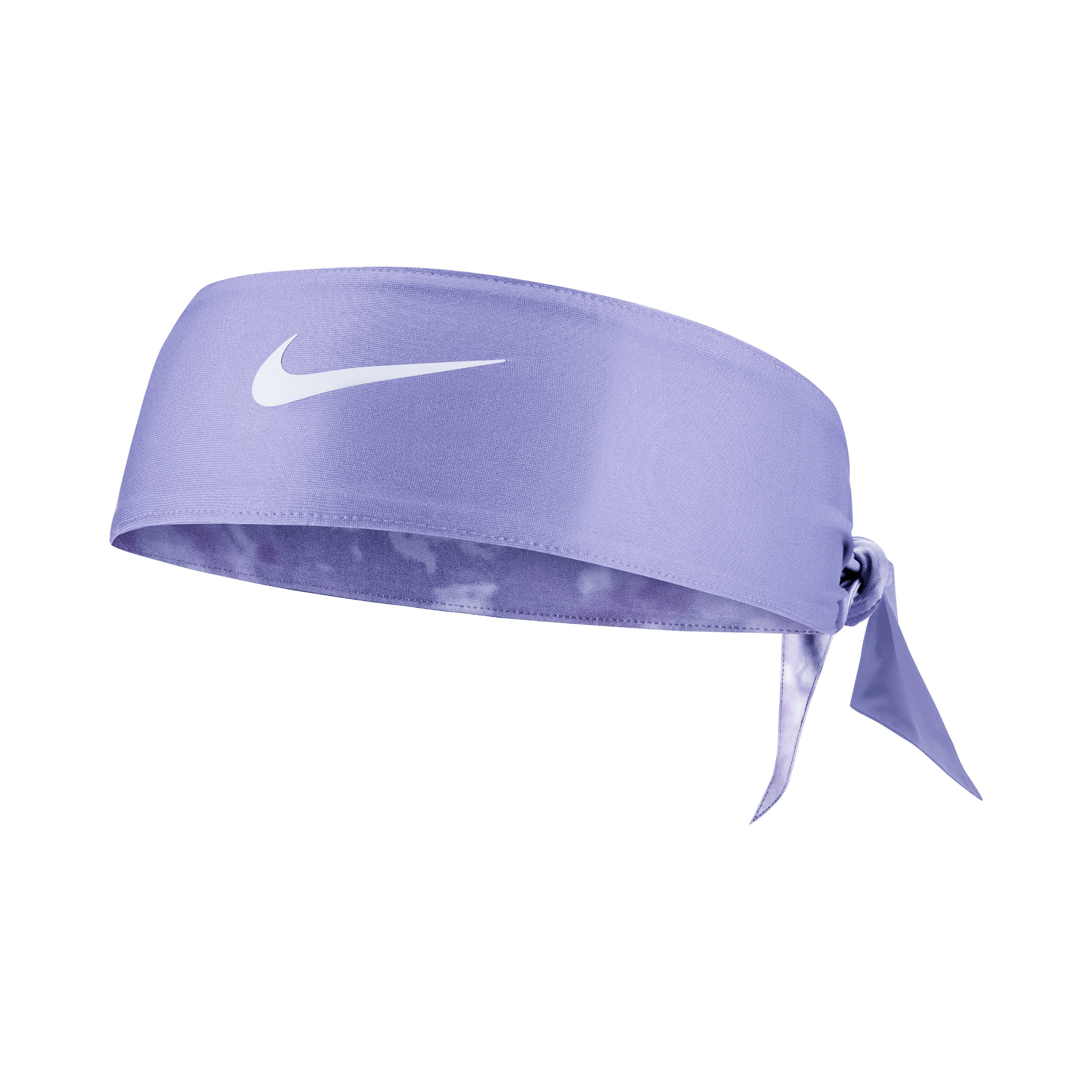 Purple nike dri fit head tie shop