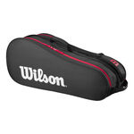 Wilson Wilson Tour Advantage Racket bag 3 Pack - black