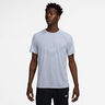 Stride Tee Running shirt Men-grey, grey