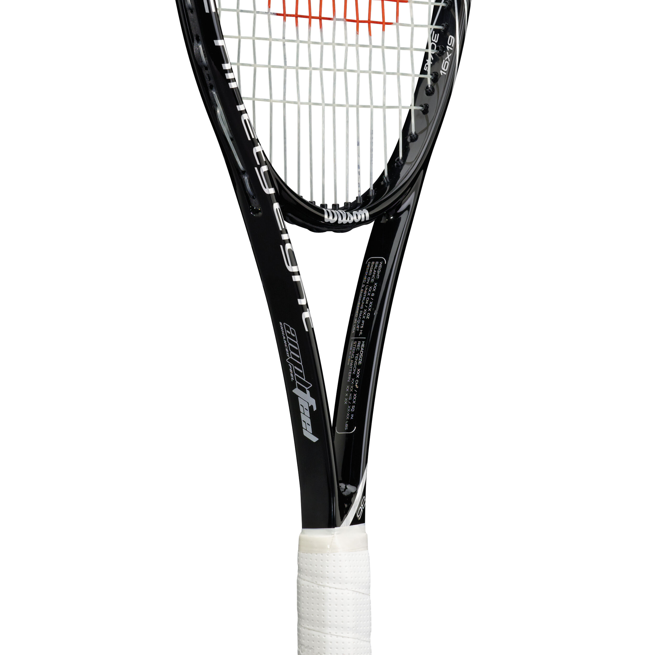 Buy Wilson Blade 98 16x19 online Tennis Point COM