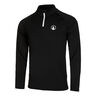 Big Serve 1/4 Zip Longsleeve