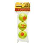 Wilson Tennis balls Wilson Minions Stage 2 3 Ball Tube