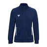 Team Training Jacket Women-Dark Blue