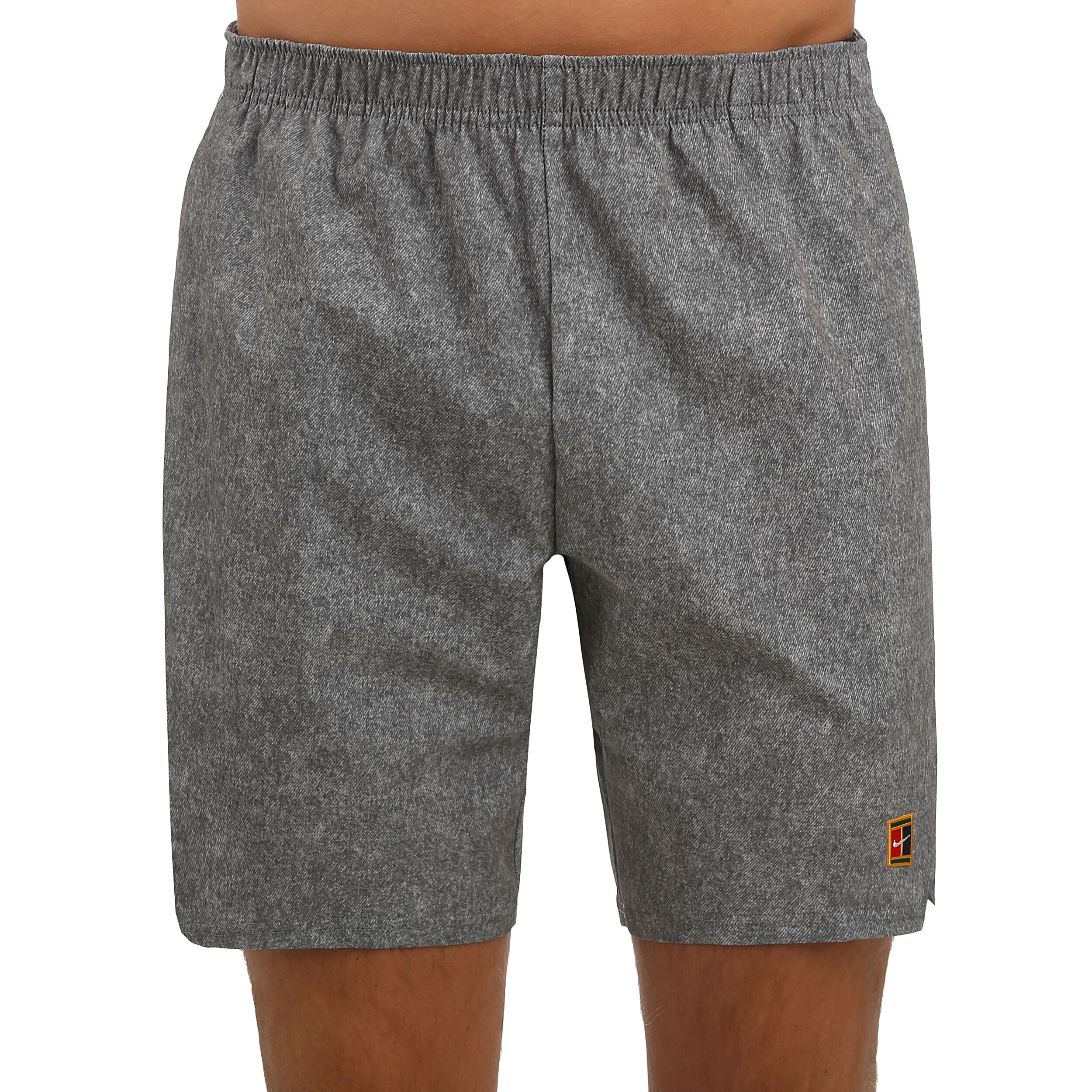 Buy Nike Court Flex Dri-Fit Ace Shorts Men Lightgrey, White online 