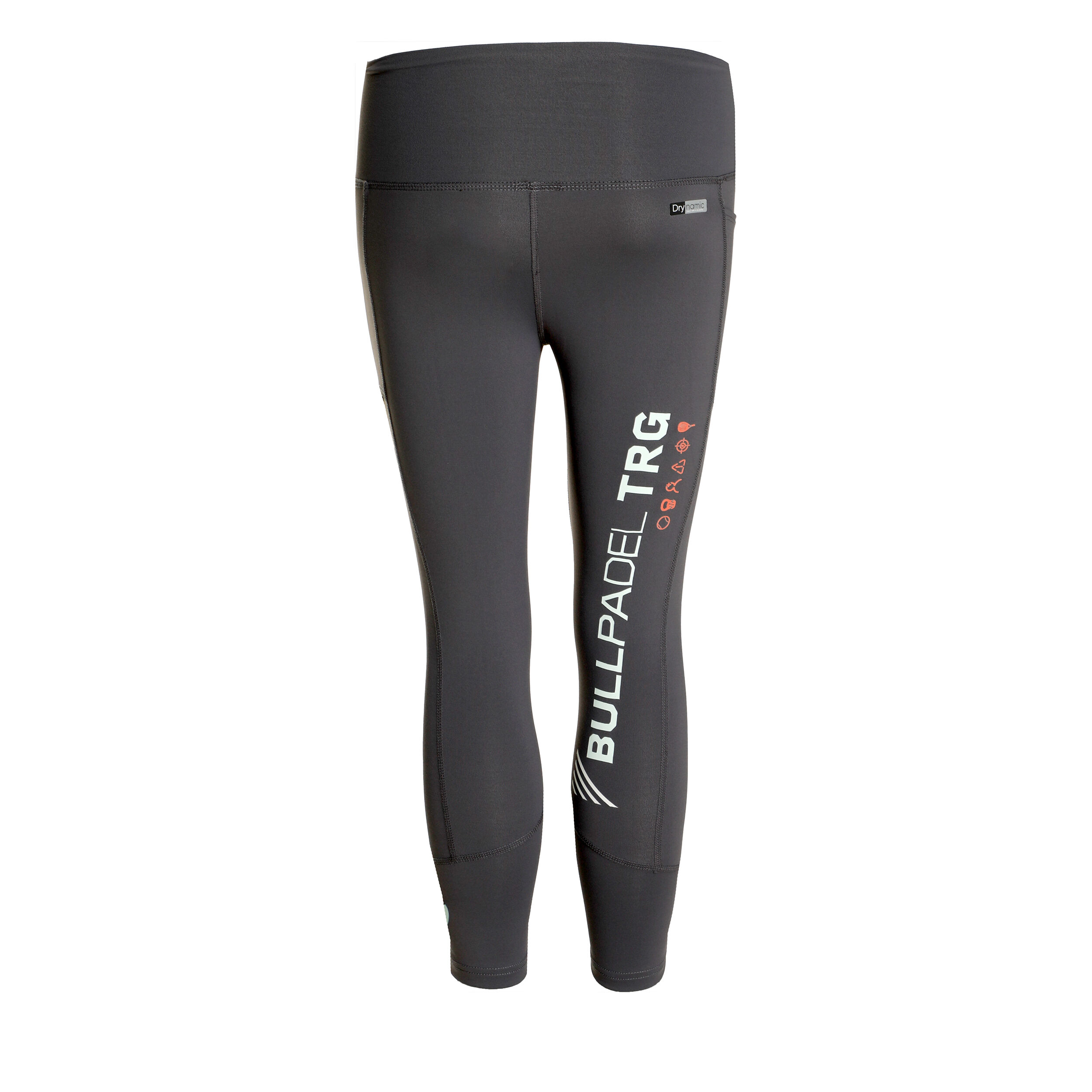 Tomin Tight Women Black
