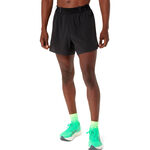 ASICS Running shorts ASICS Metarun 5in Running shorts Men-black