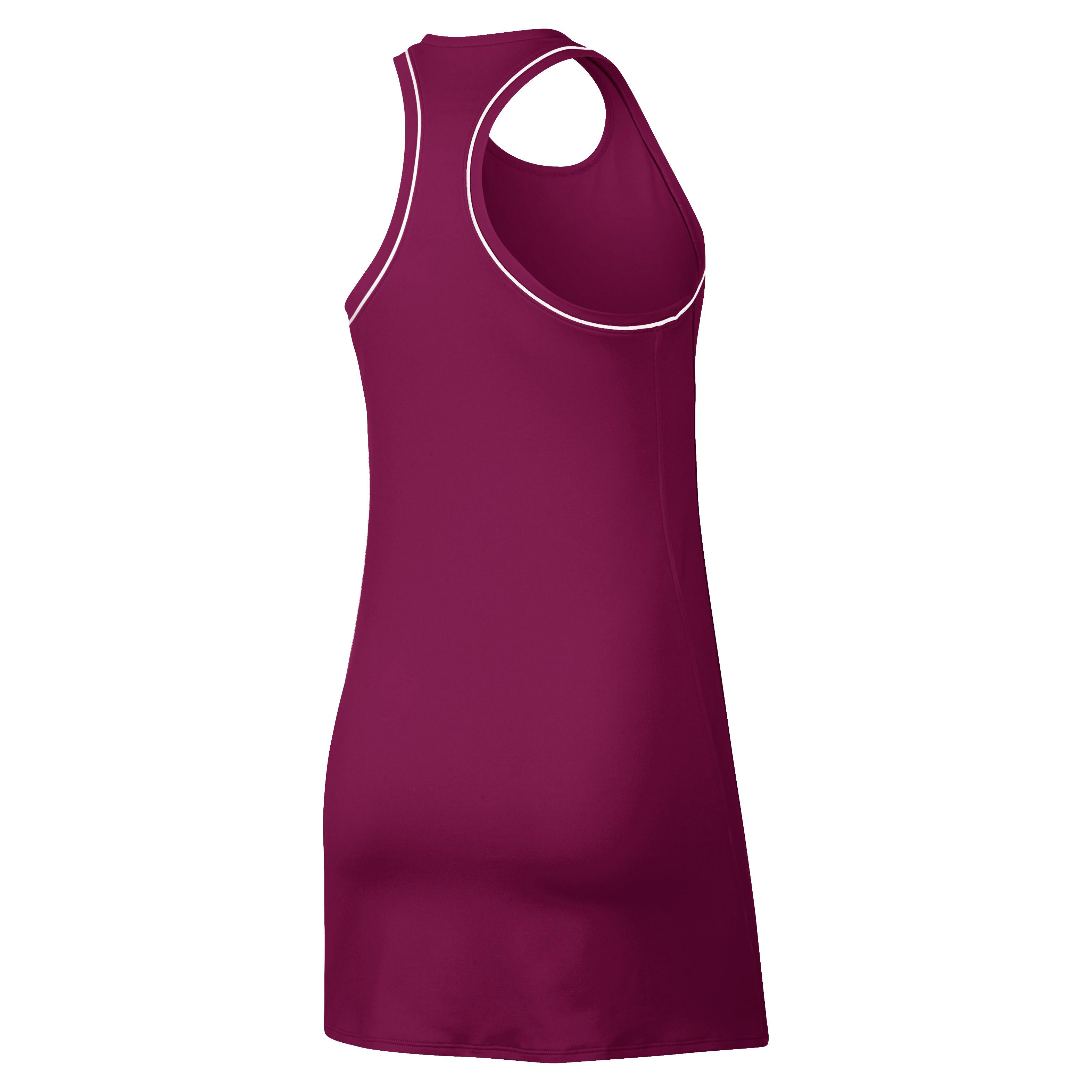 Nike dress red clearance