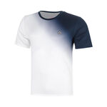 BIDI BADU Tennis apparel BIDI BADU Crew Fade T-Shirt Boys-dark blue, white