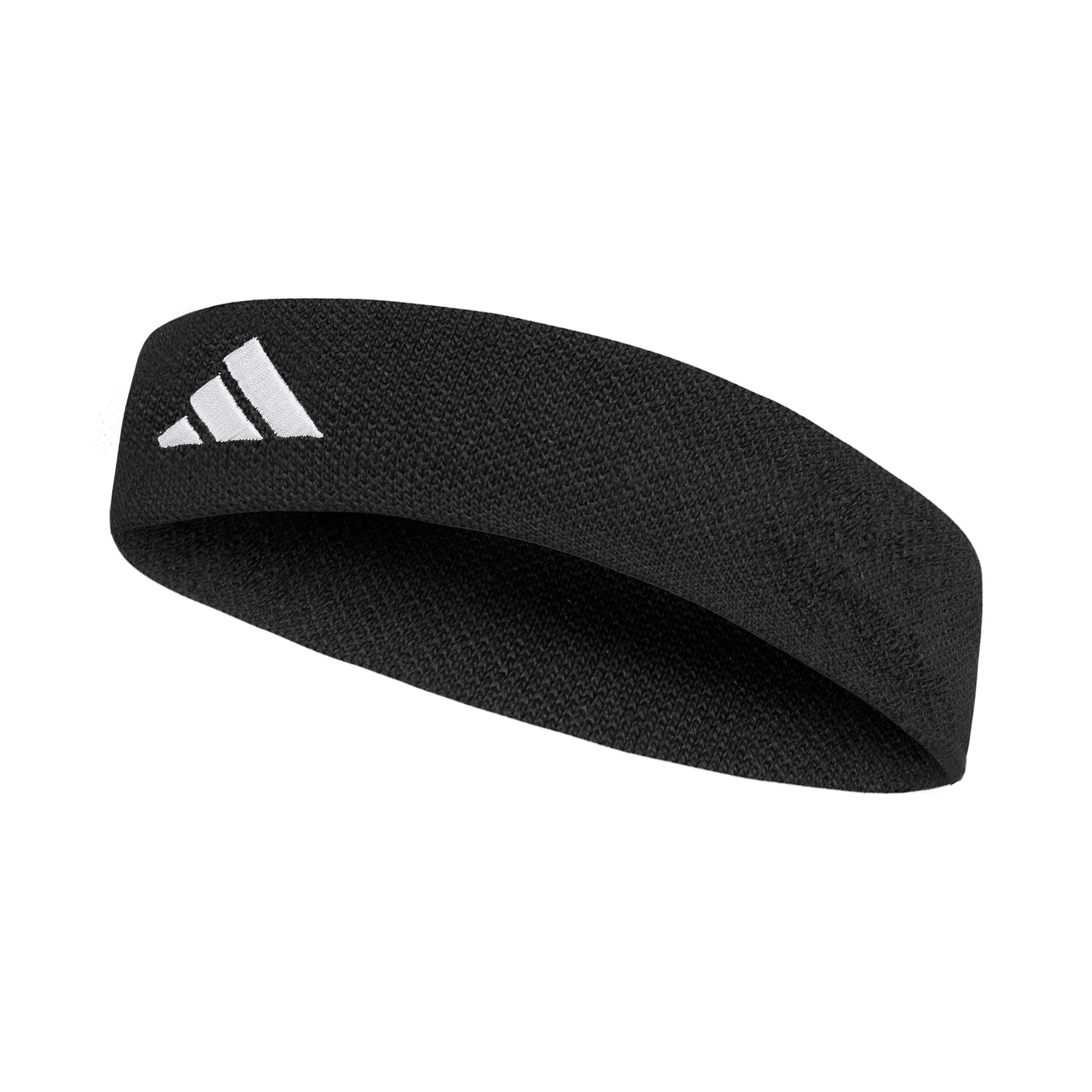 Adidas headband cheap black