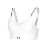 Infinity High Sports Bras Women-White