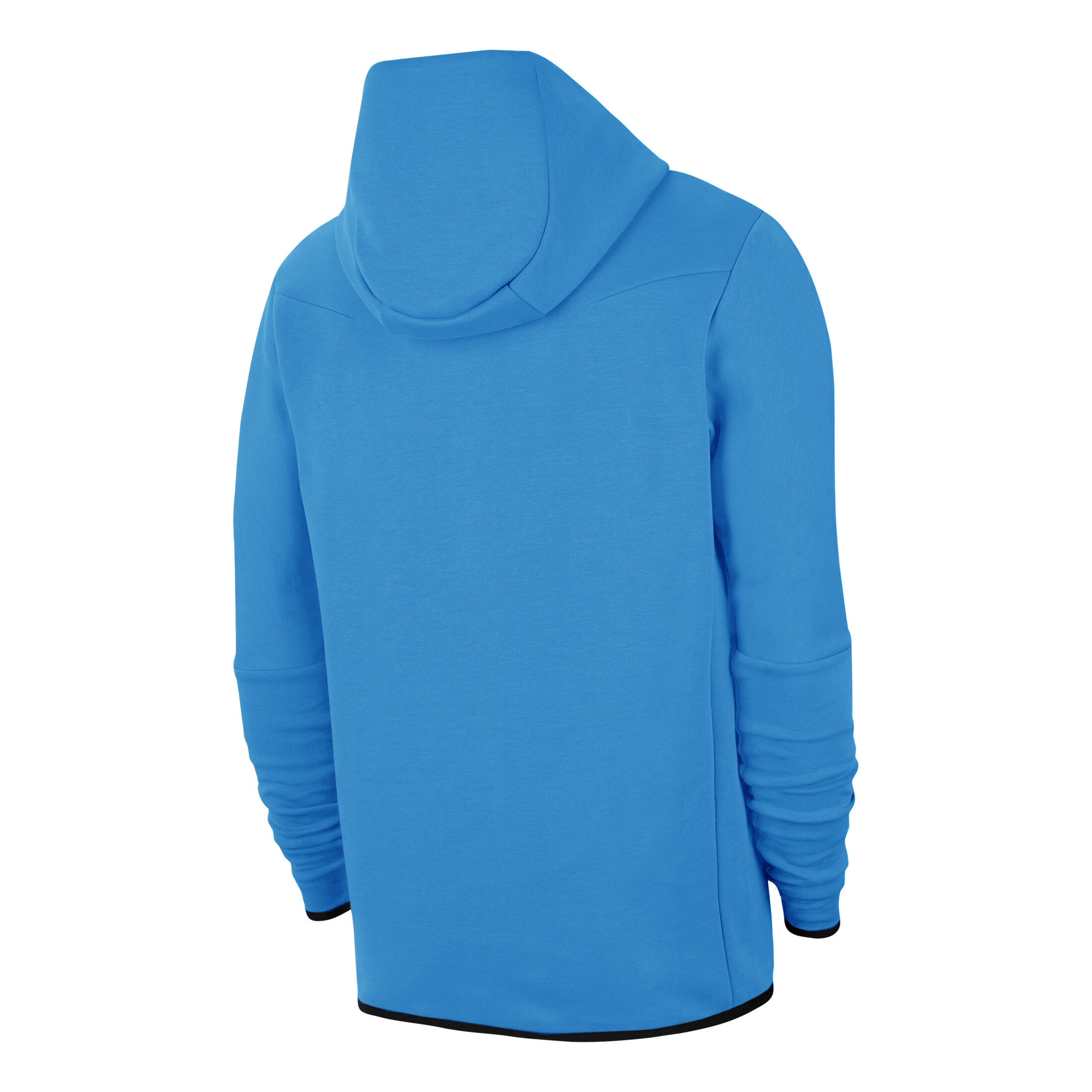 Nike tech fleece 2025 azul