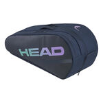 HEAD HEAD Tour Racquet Bag L Racket bag 9 Pack - blue