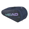 Tour Racquet Bag L Racket bag 9 Pack - blue