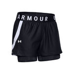 Under Armour Clothing Under Armour Play Up 2in1 Shorts Women - black, white