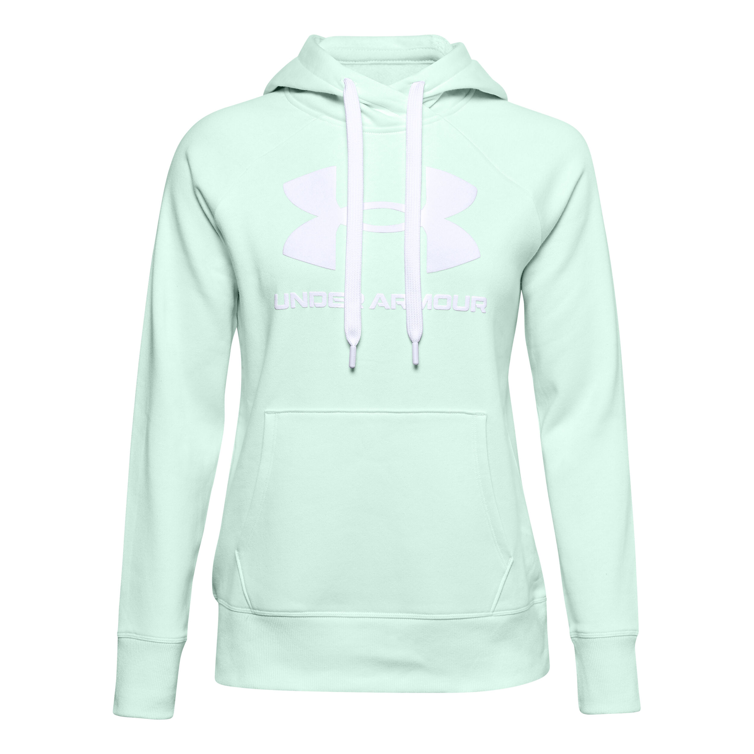 Mint under armour hoodie online