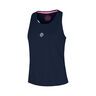 Crew 2.0 Racerback Tank Top Girls-dark blue