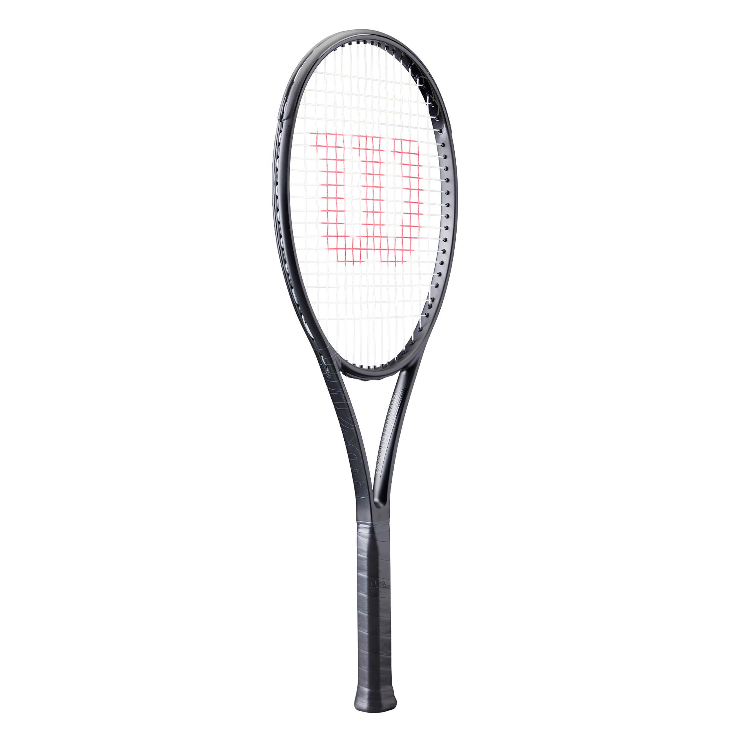 Wilson Blade Noir Blade 98 V9 16X19 | Tennis-Point