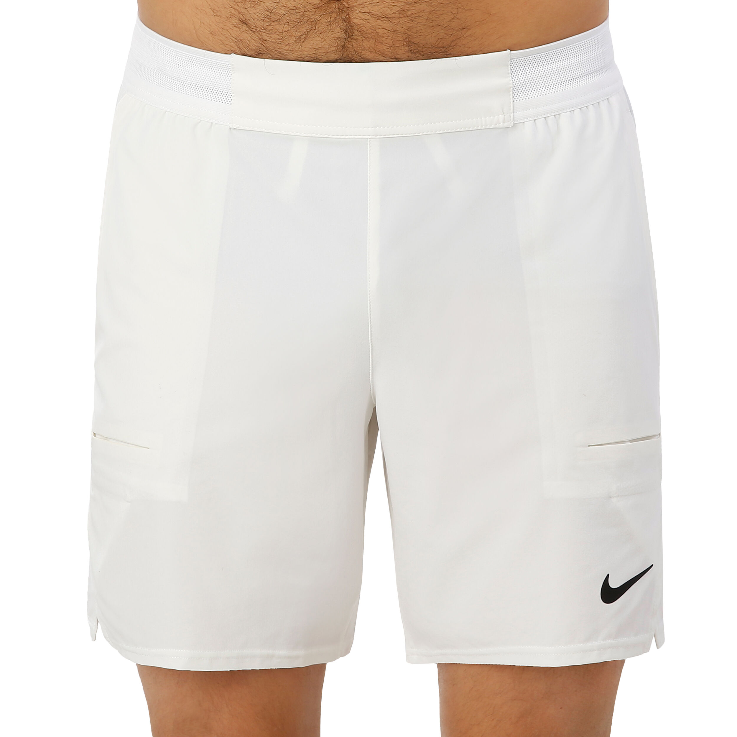 Buy Nike Court Dri Fit Advantage 7in Shorts Men White online