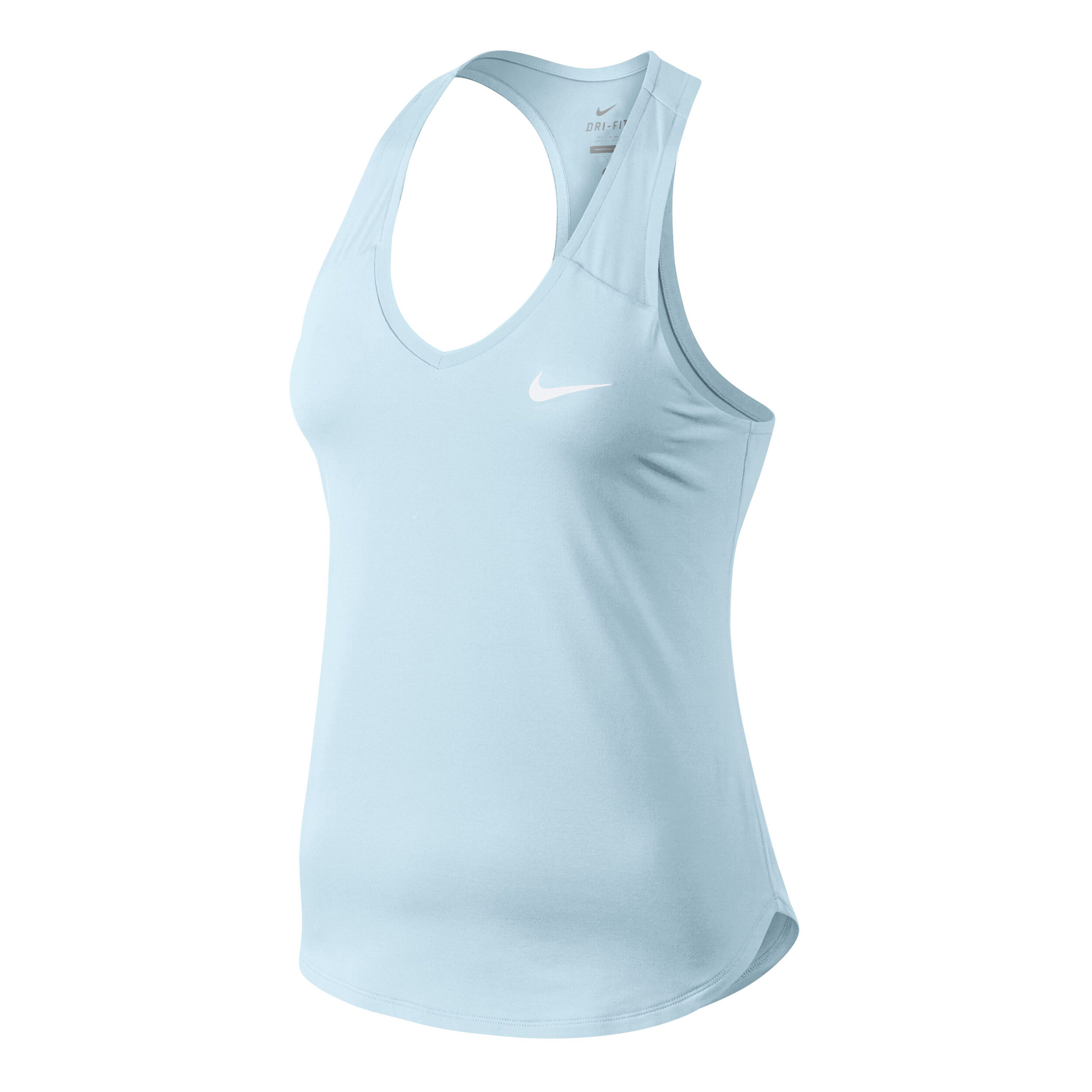 Nike pure on sale tank top