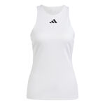 adidas Clothing adidas Y- Tank Top Women-White,Black