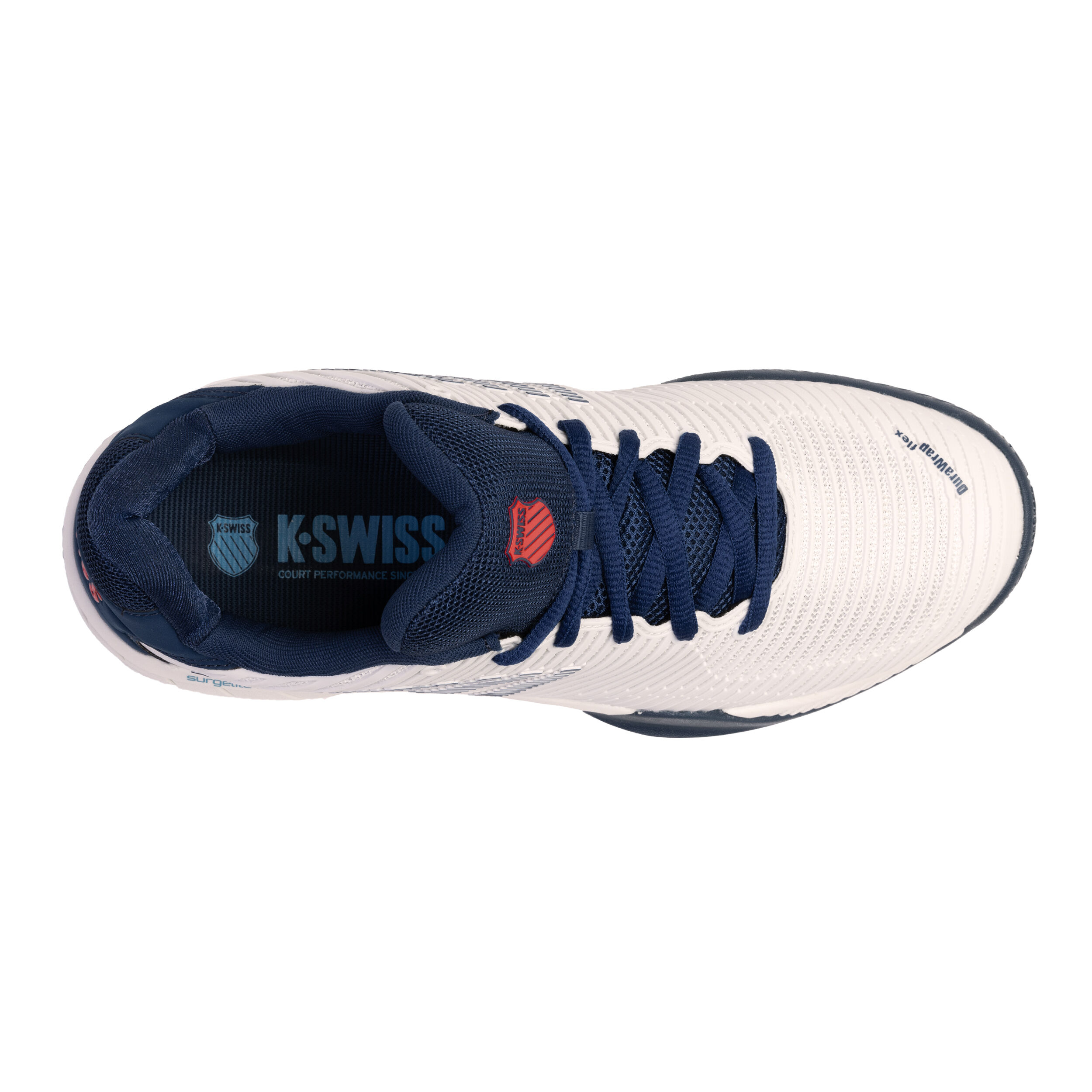 K swiss court hot sale performance
