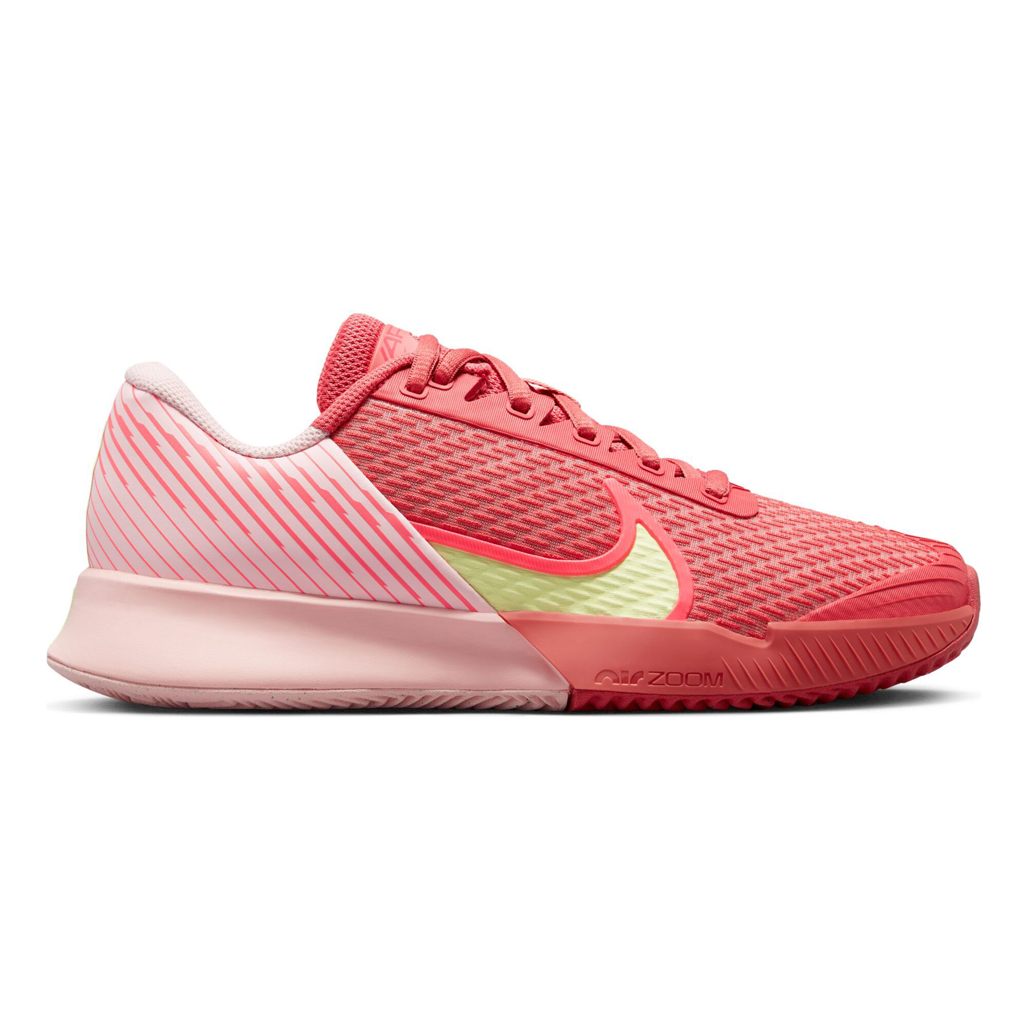 buy Nike Vapor Pro 2 Clay Court Shoe Women - Coral, Pink online Tennis-Point