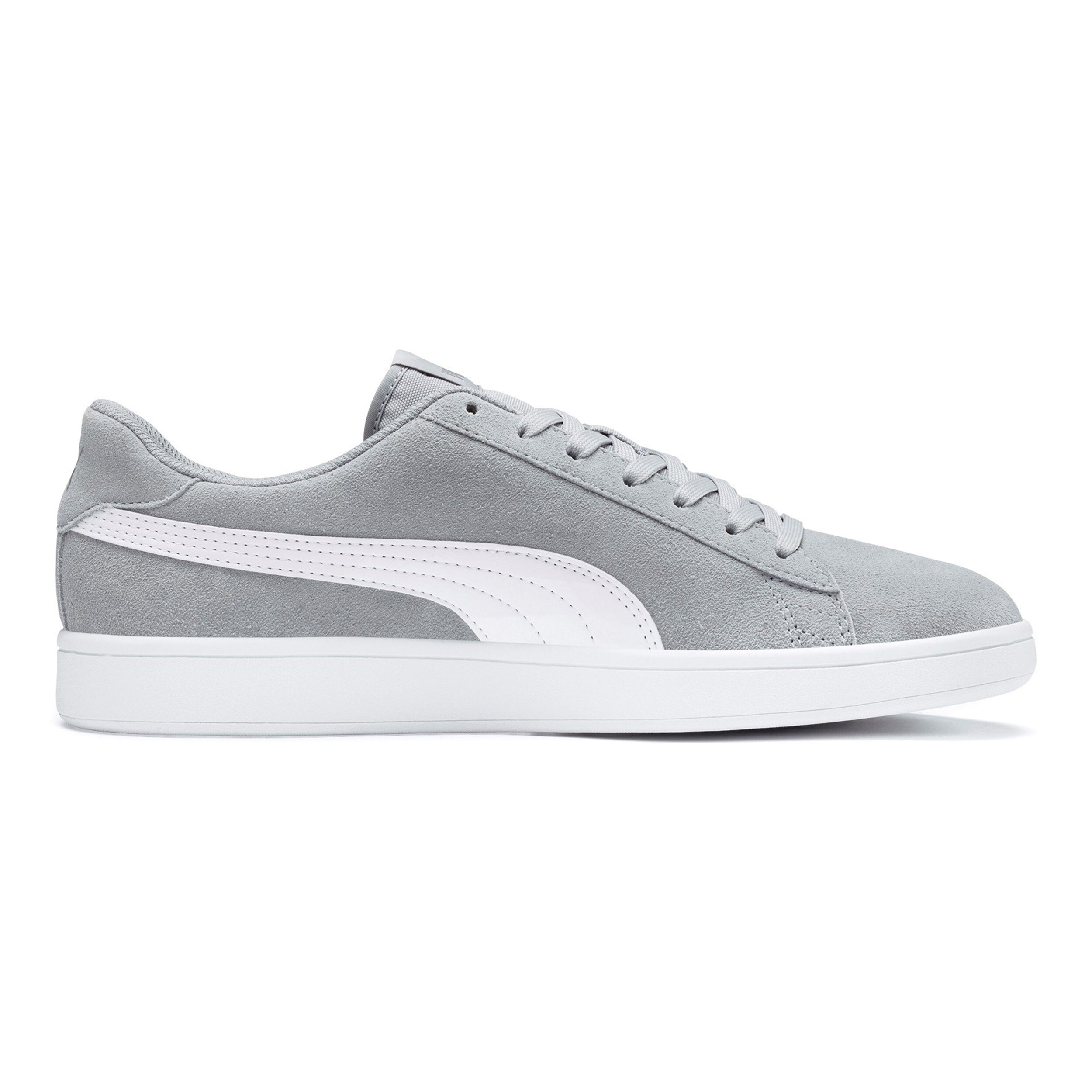Smash V2 Sneakers Men Grey Silver