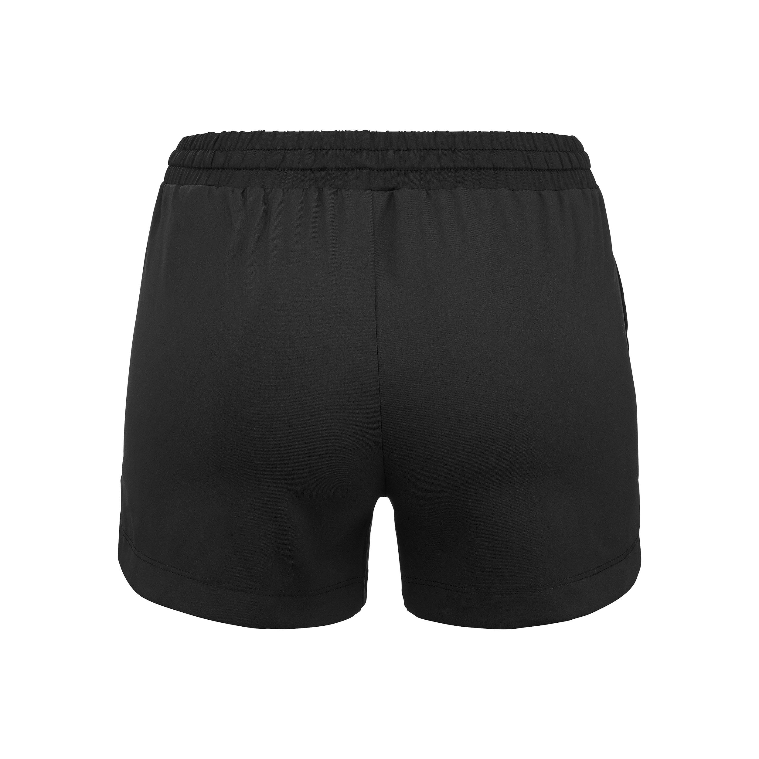 Exercise Shorts Girls Black